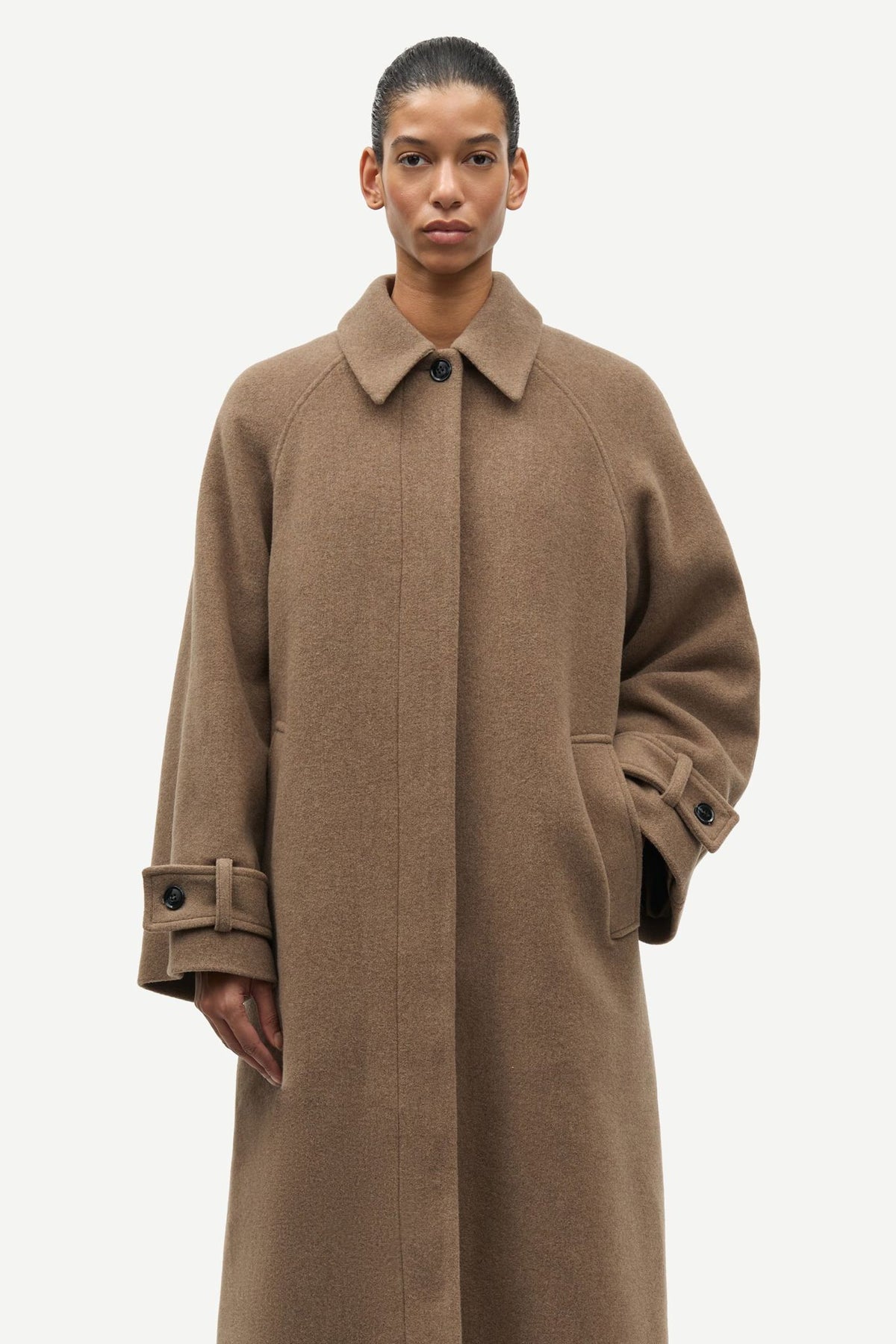 Alma Coat 14895