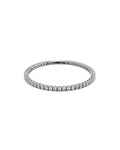 Tennis Bracelet Steel Ørepynt
