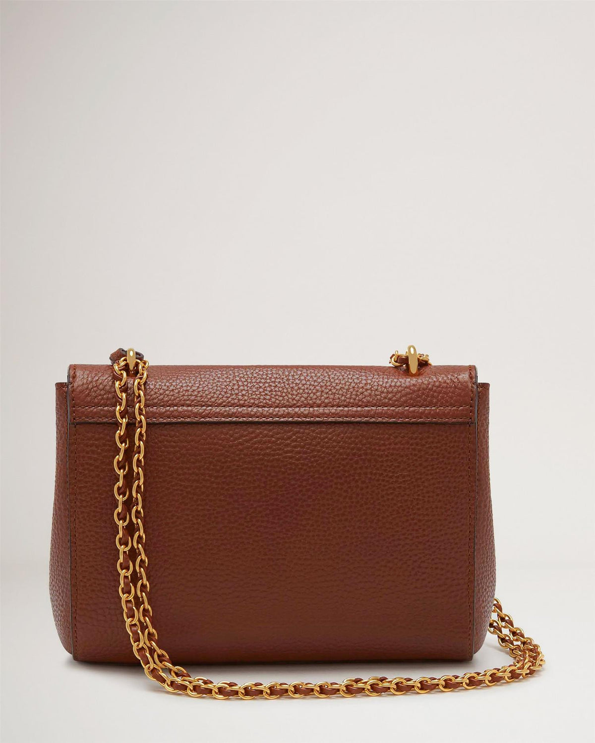 Lily Two Tone Small Classic Grain