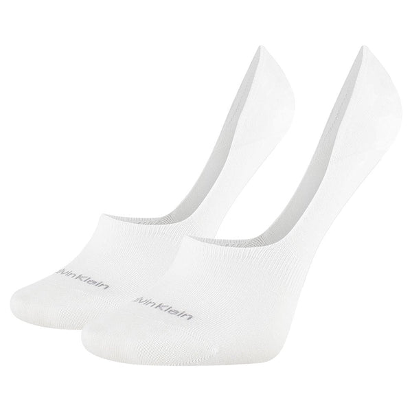 Jessica 2 Pack Logo No Show Socks