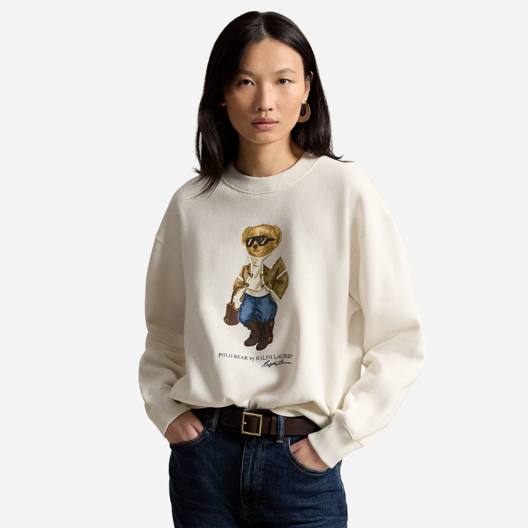 KNIT-SWEATSHIRT