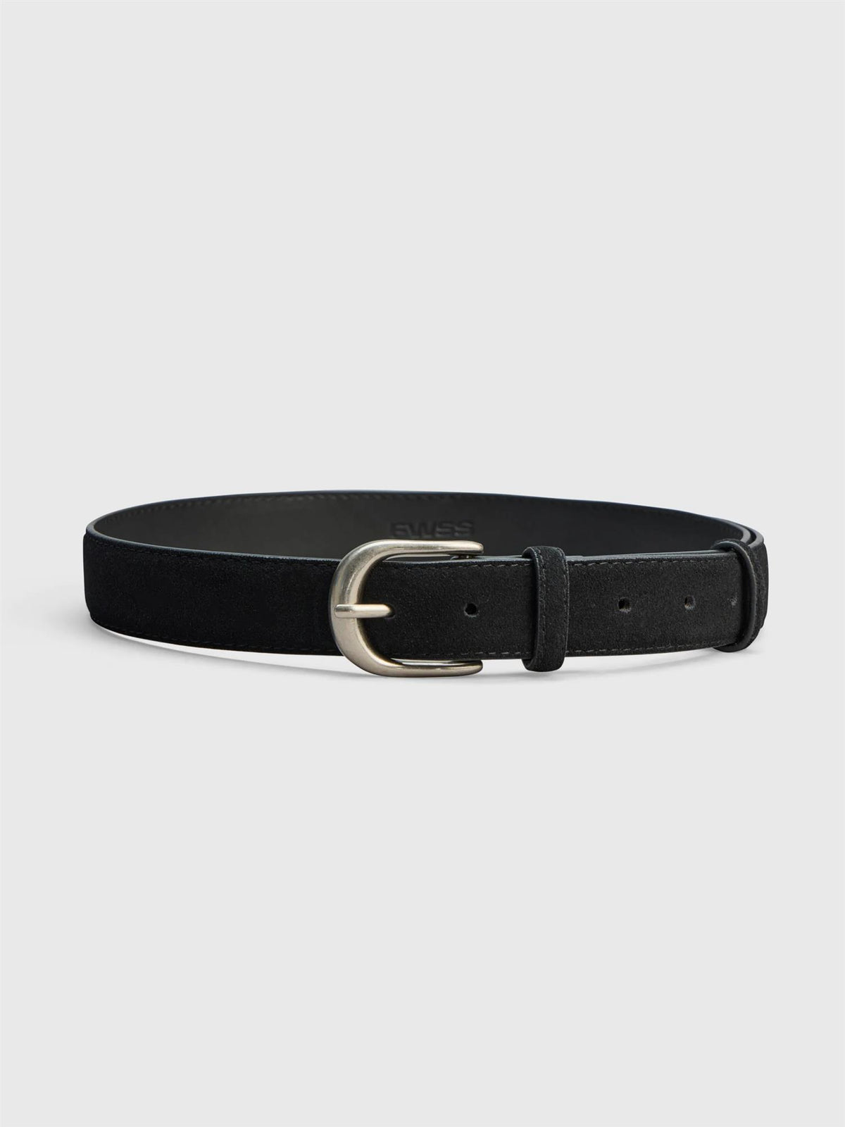 Everyday Suede Belt