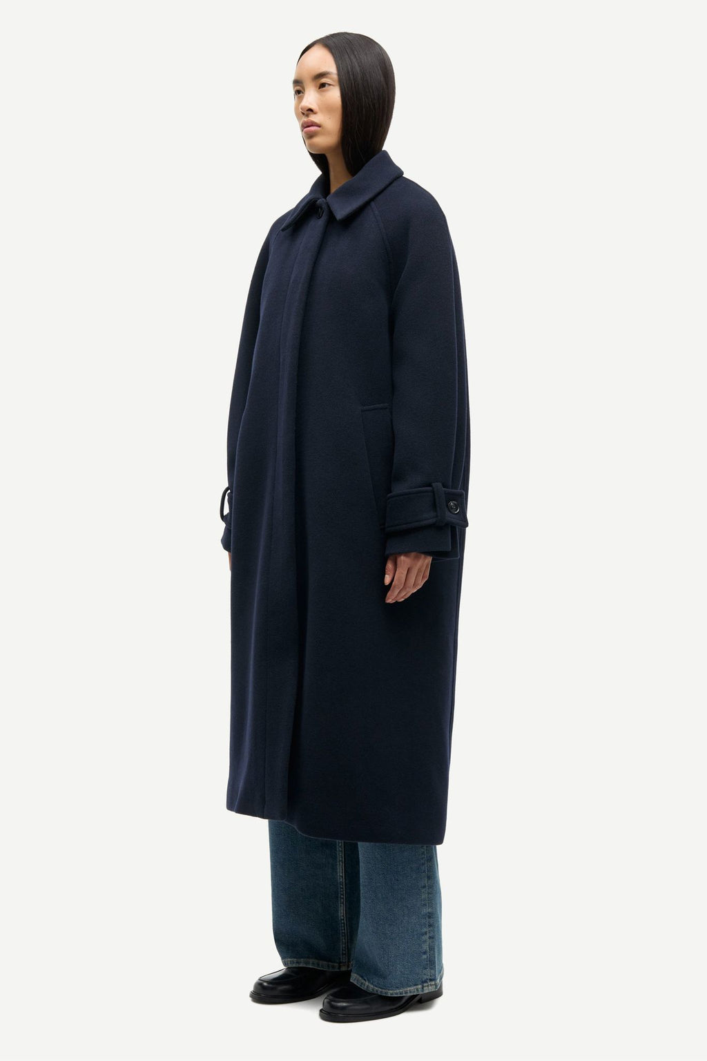 Alma Coat 14895