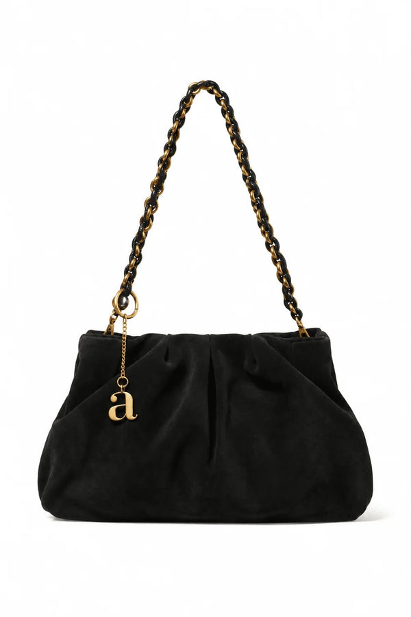 Maxime True Suede Bag