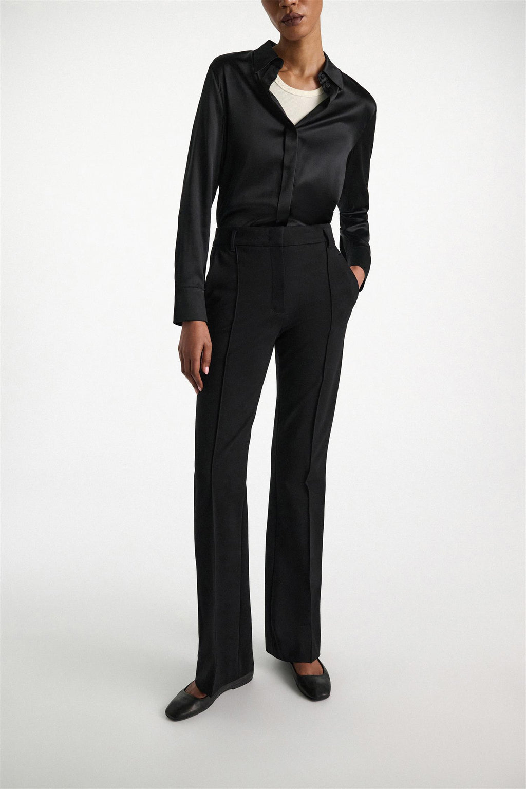 EMOTIONAL ESSENCE pants