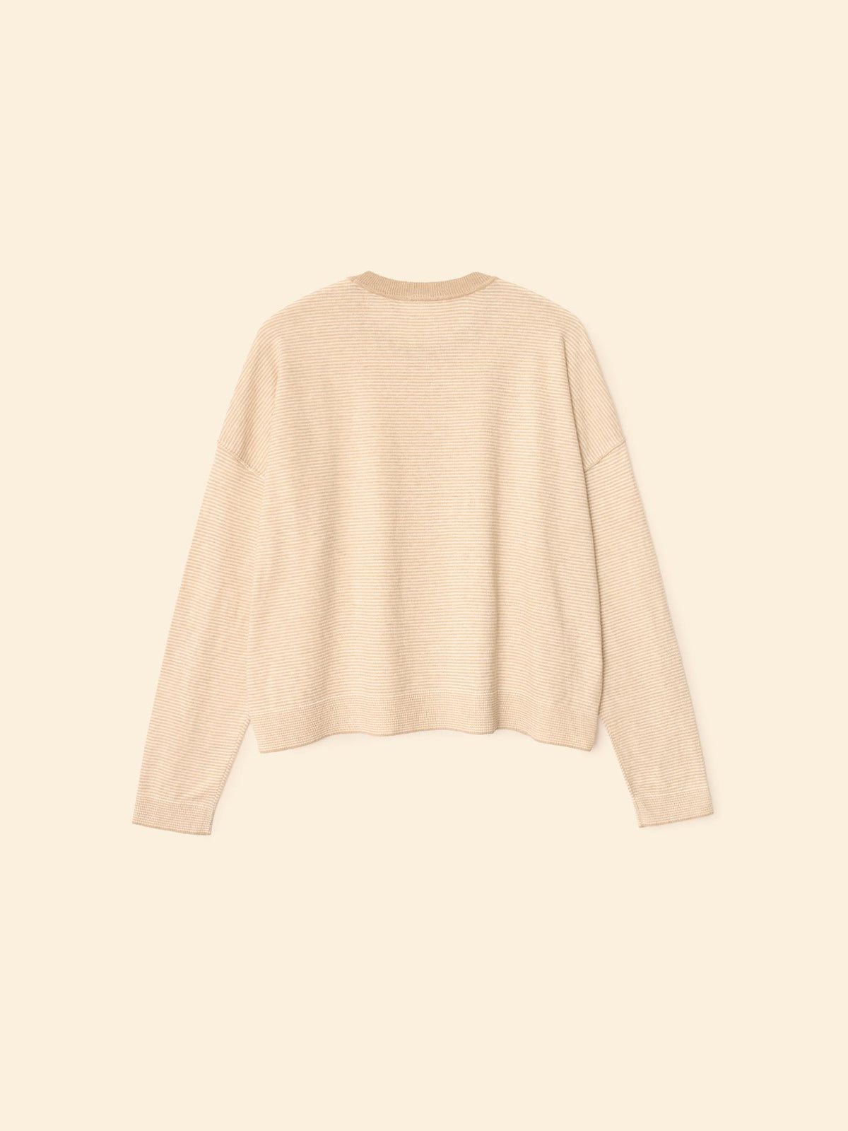 Sparrow Sweater