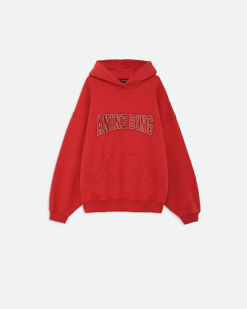 Harvey Sweatshirt - Tango Red