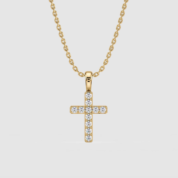 Cross with Chain