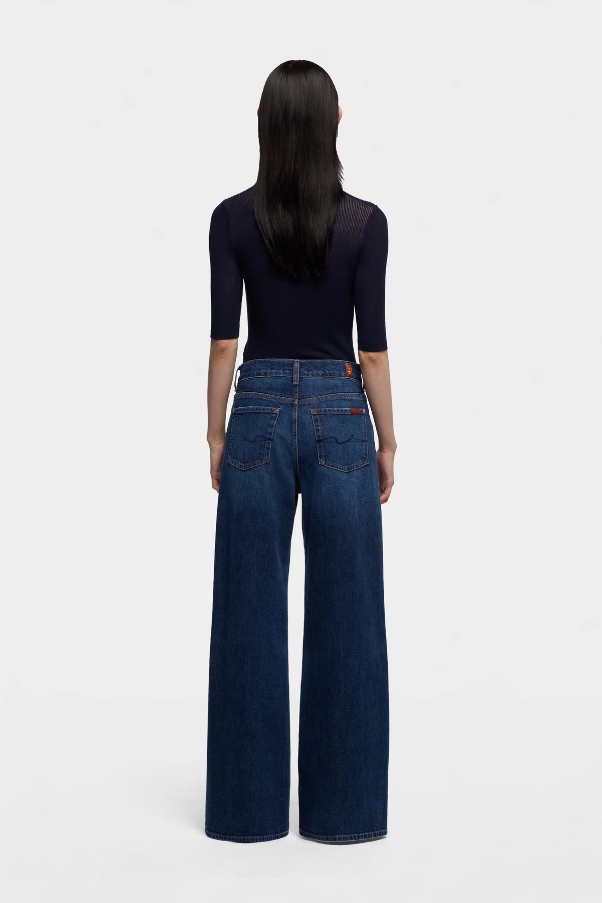 LOTTA TAILORLESS Indiglow