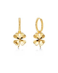 Lucky Hoops Gold