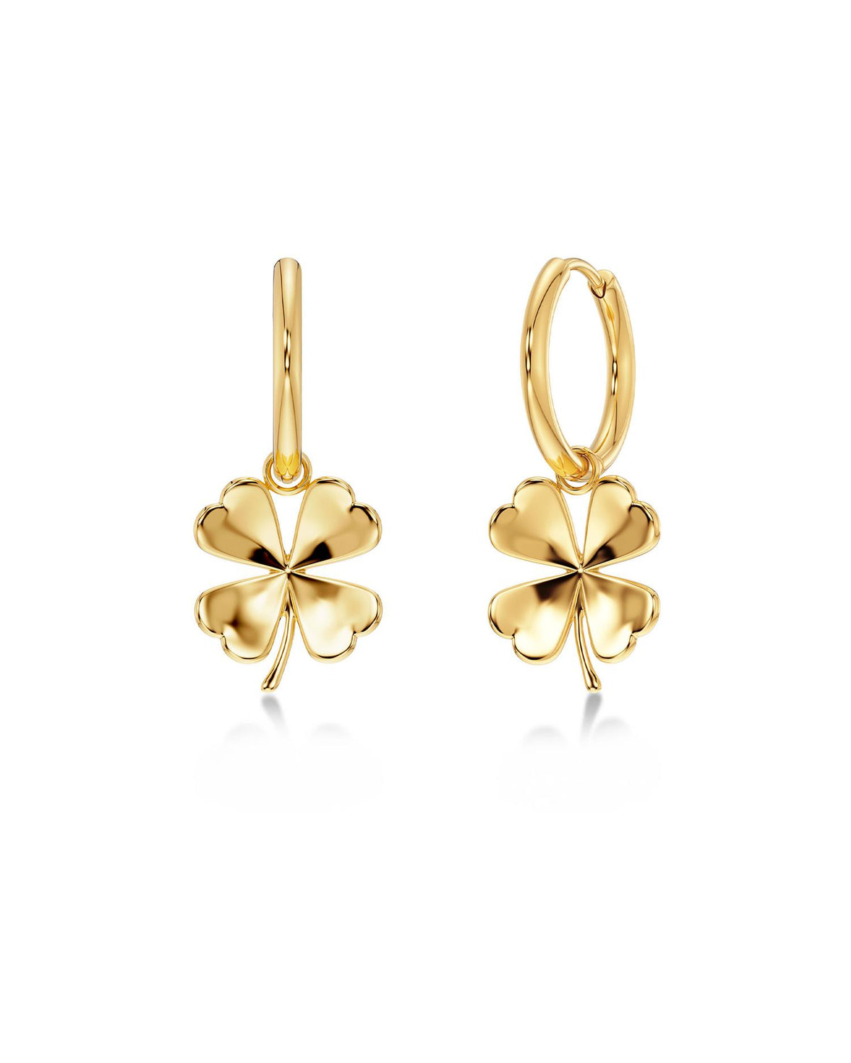 Lucky Hoops Gold