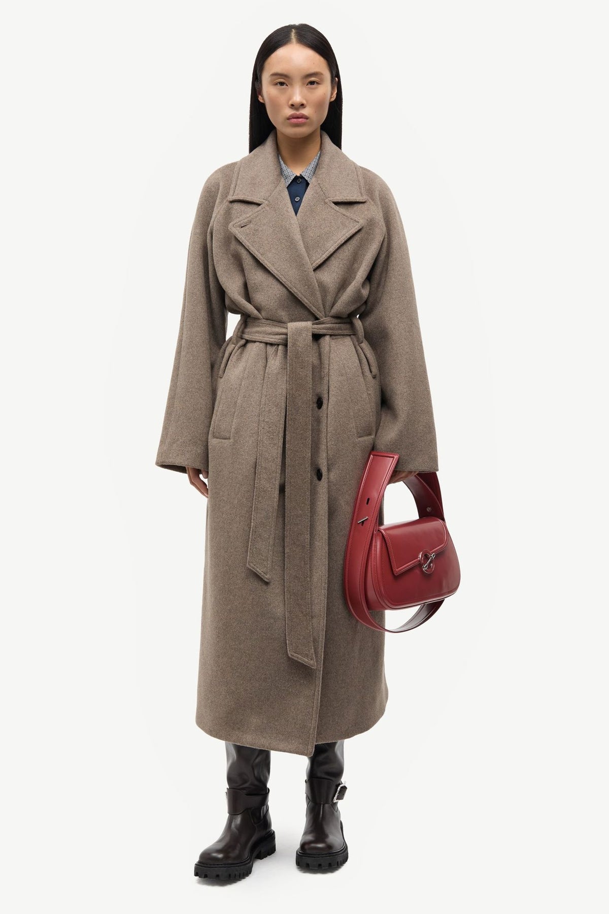 Sahannen coat 16269