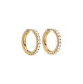 12 mm Earrings