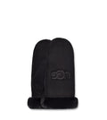 W SHEEPSKIN EMB MIT