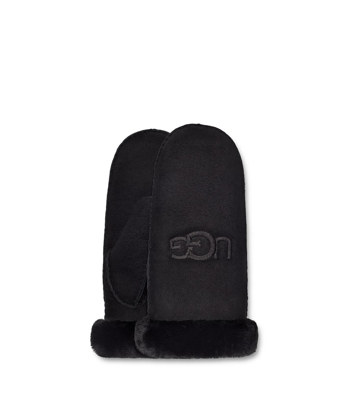 W SHEEPSKIN EMB MIT