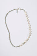 PARIS DIAMOND NECKLACE 50 CM Smykke