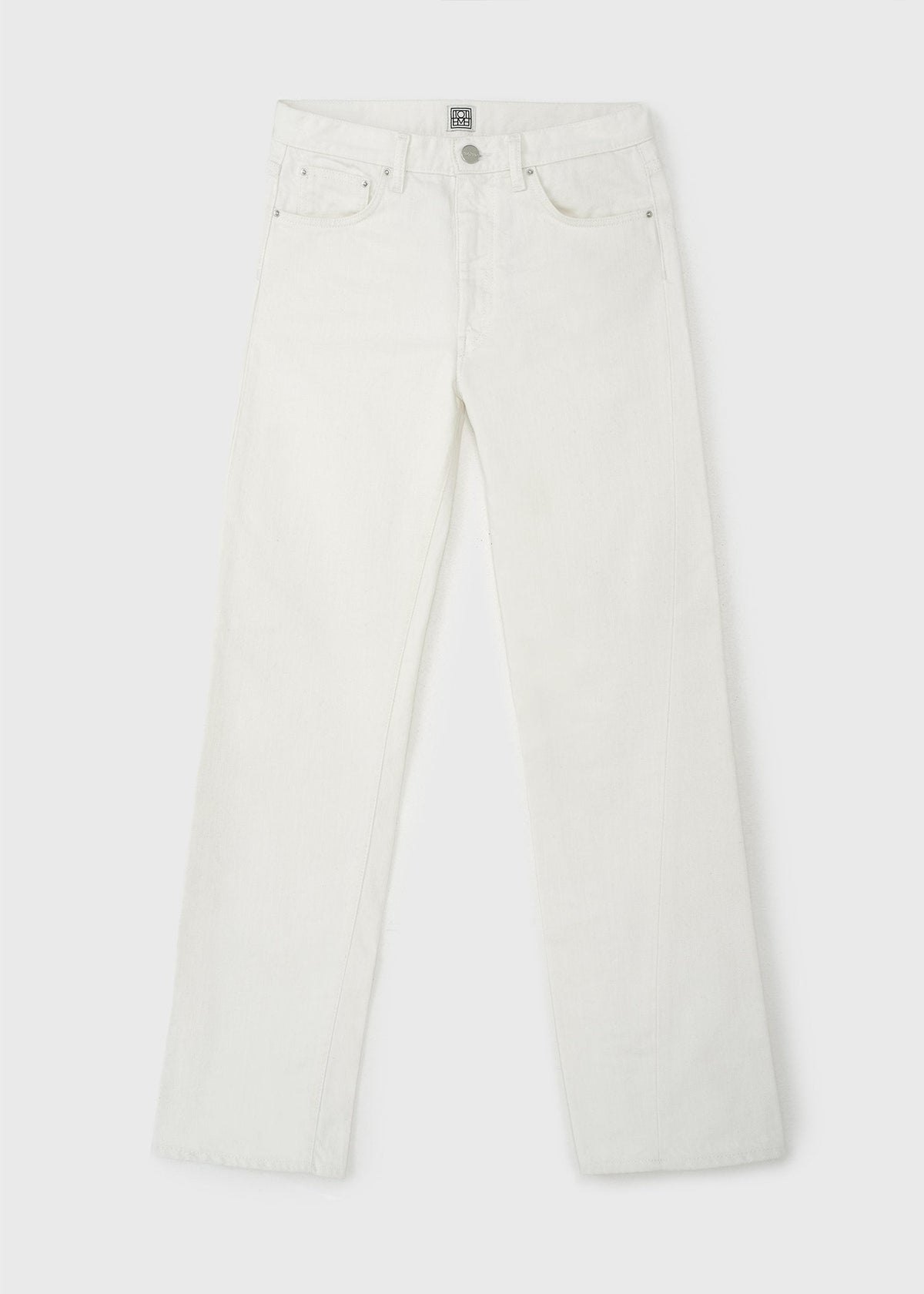 TWISTED SEAM DENIM Jeans