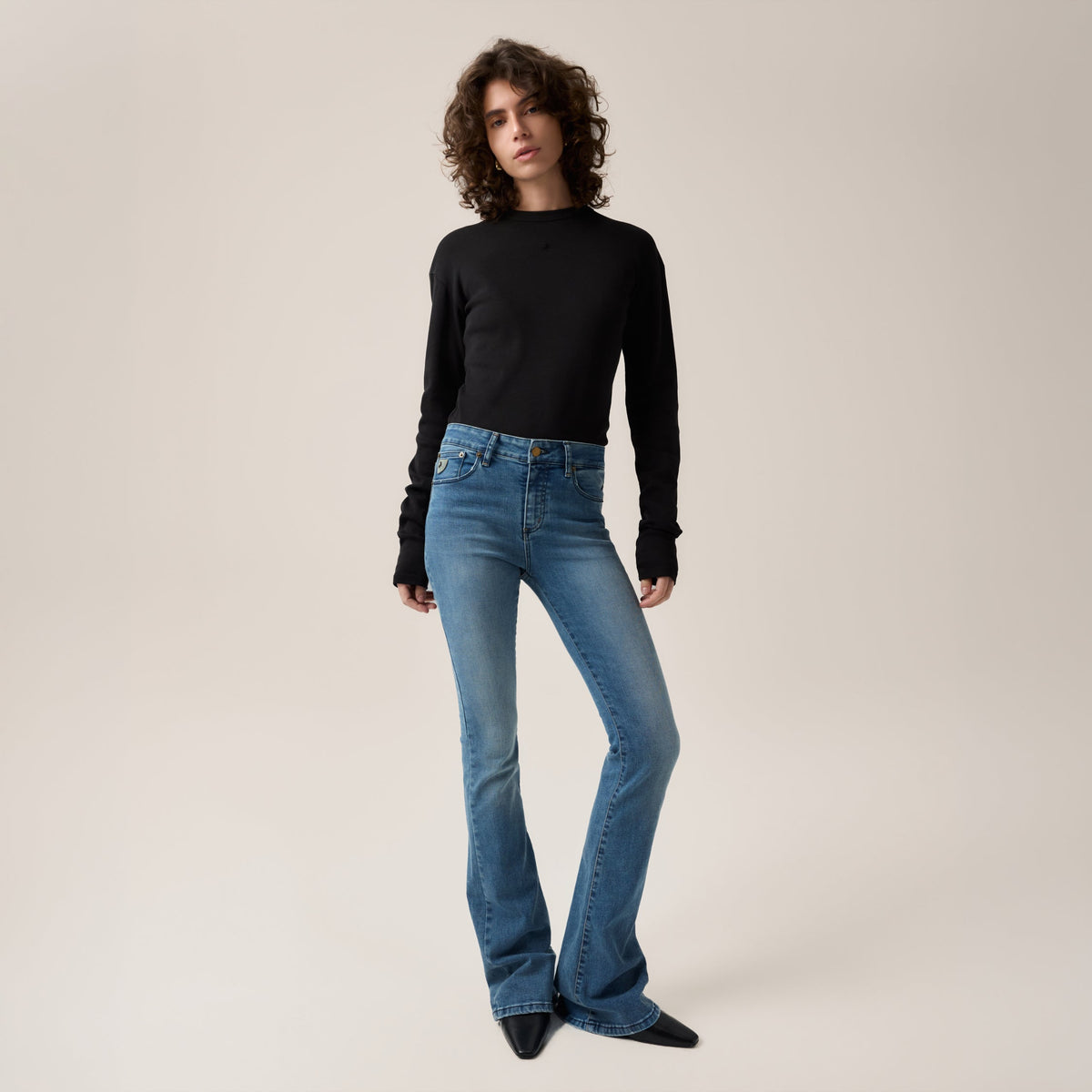 Raval-16 - 5374 Re Ram Cobalt Jeans