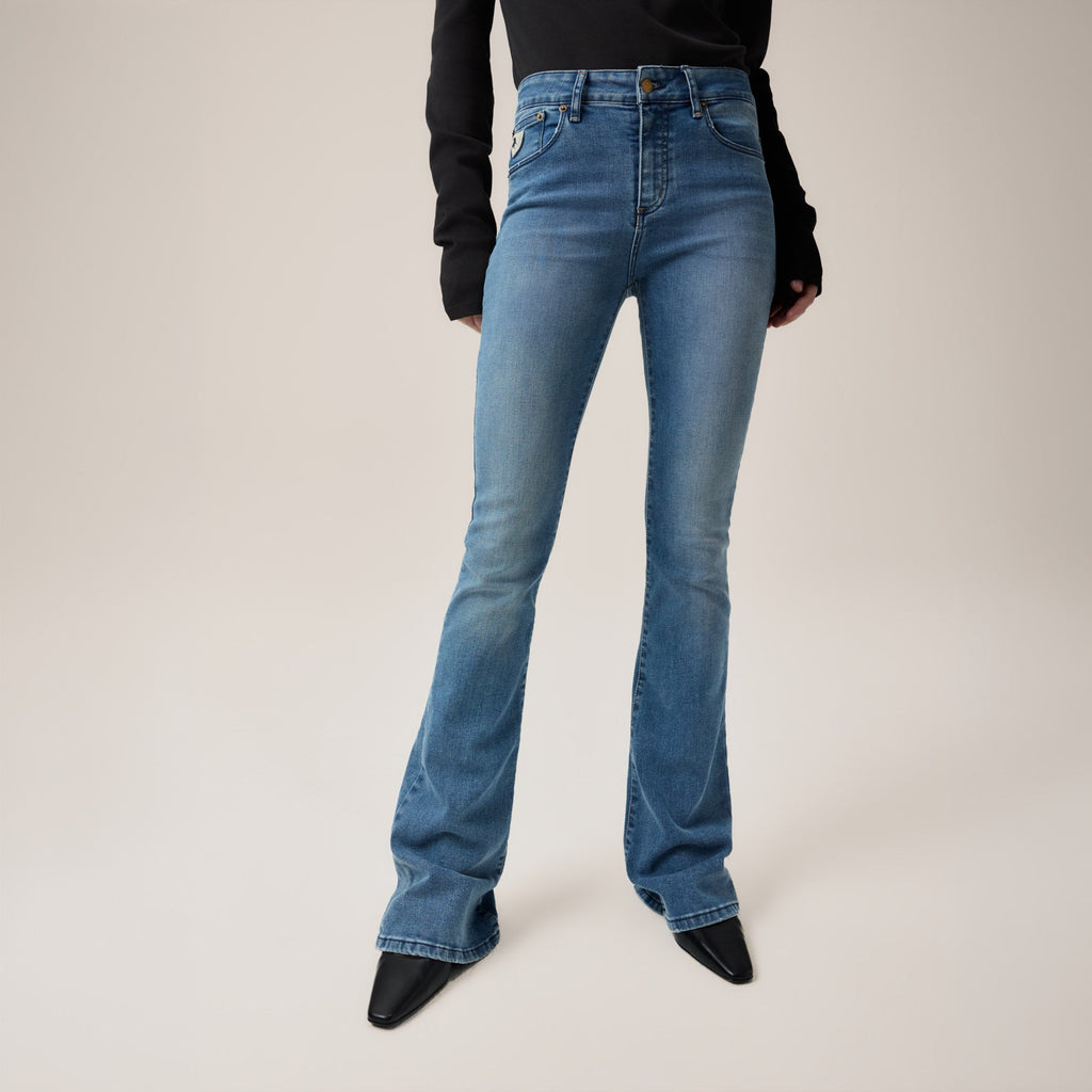 Raval-16 - 5374 Re Ram Cobalt Jeans