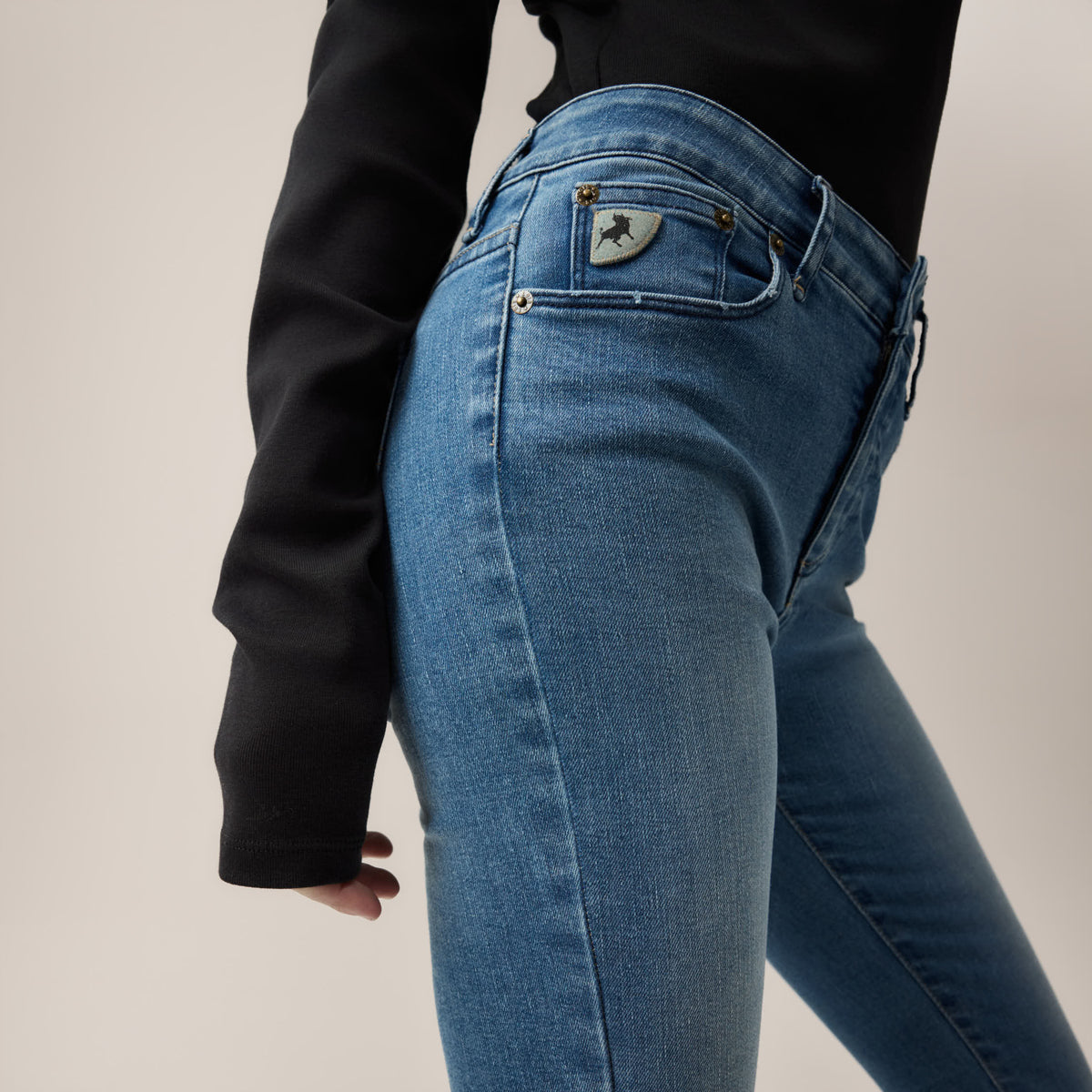 Raval-16 - 5374 Re Ram Cobalt Jeans
