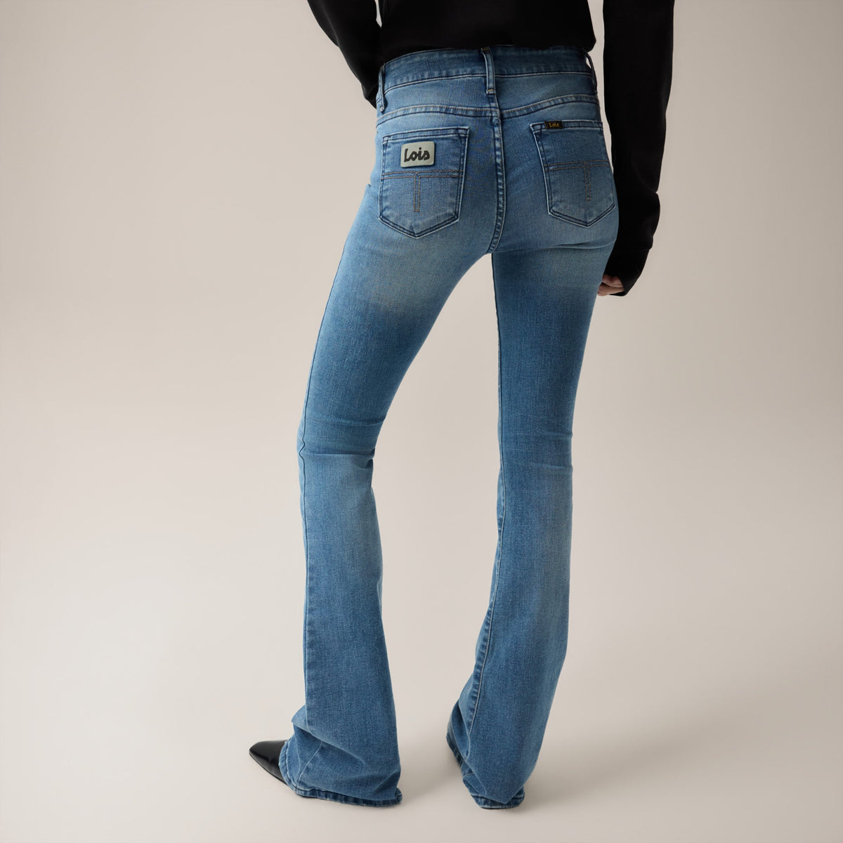 Raval-16 - 5374 Re Ram Cobalt Jeans