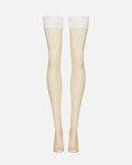 Nude 8 Lace Stay-Up Tights