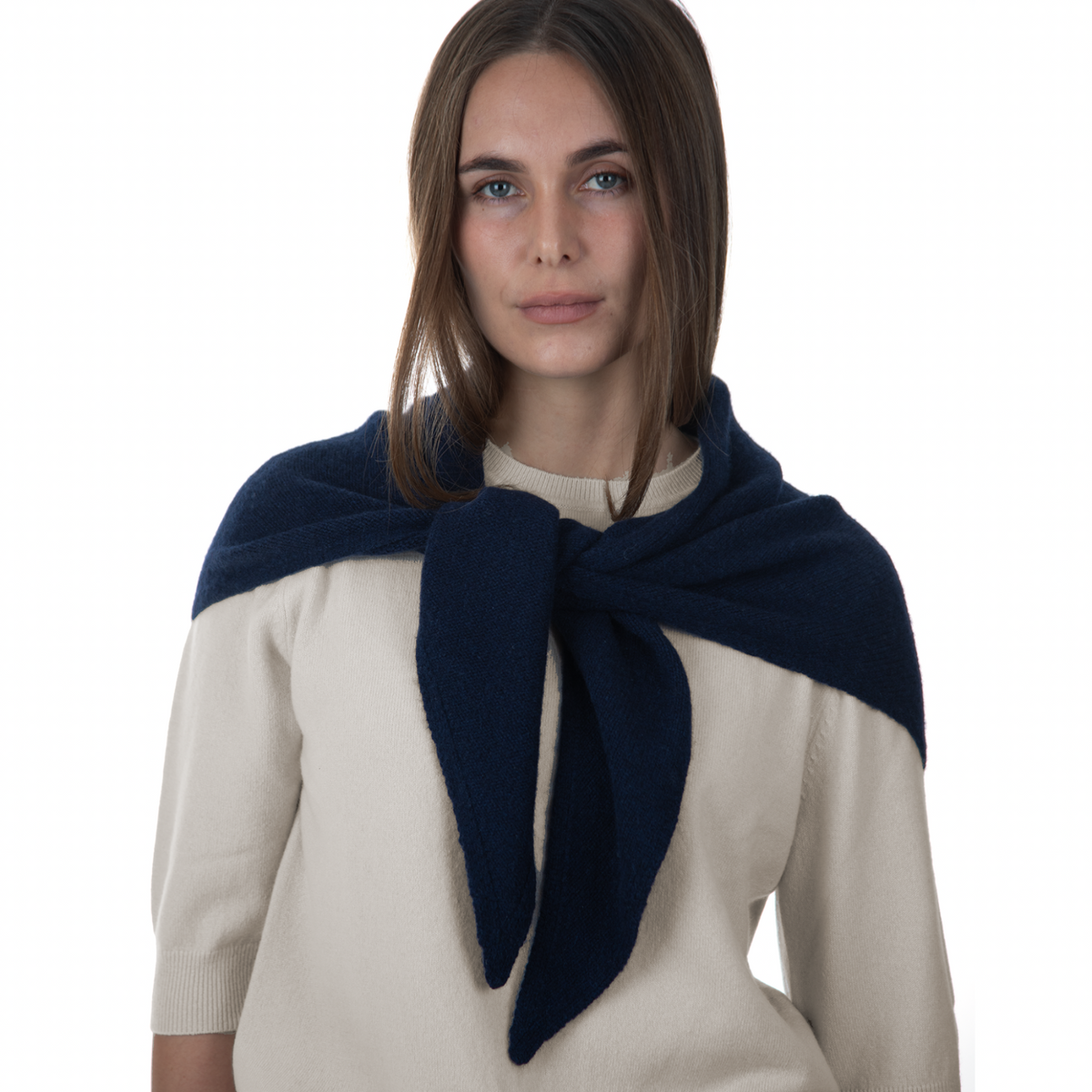 Triangular Scarf 7 Gauge Tilbehør