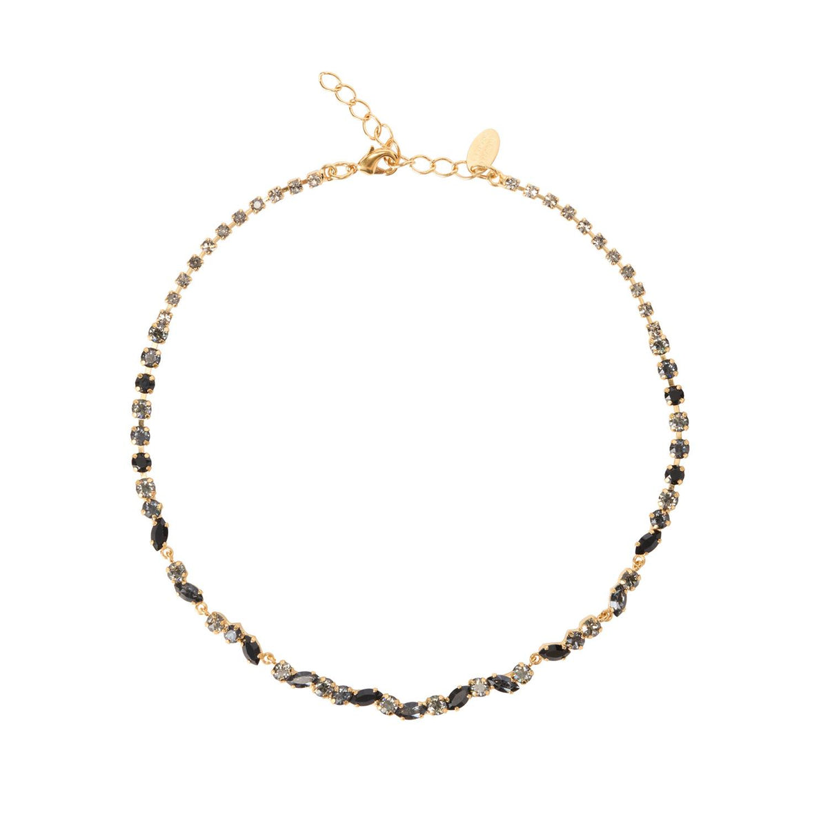 ALELIA NECKLACE GOLD