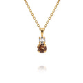 LEAH NECKLACE GOLD
