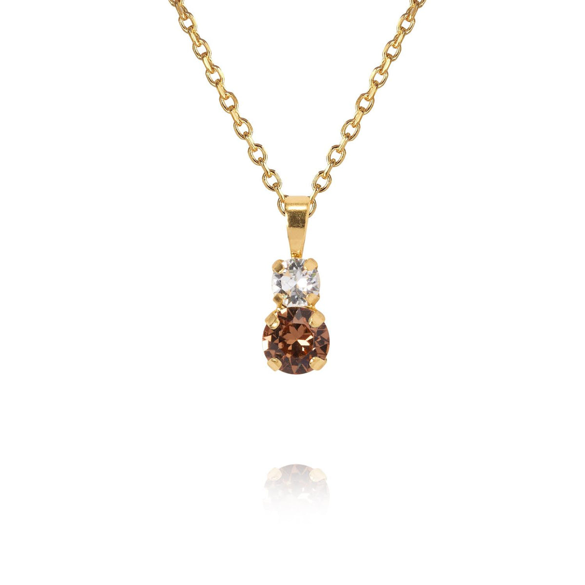 LEAH NECKLACE GOLD