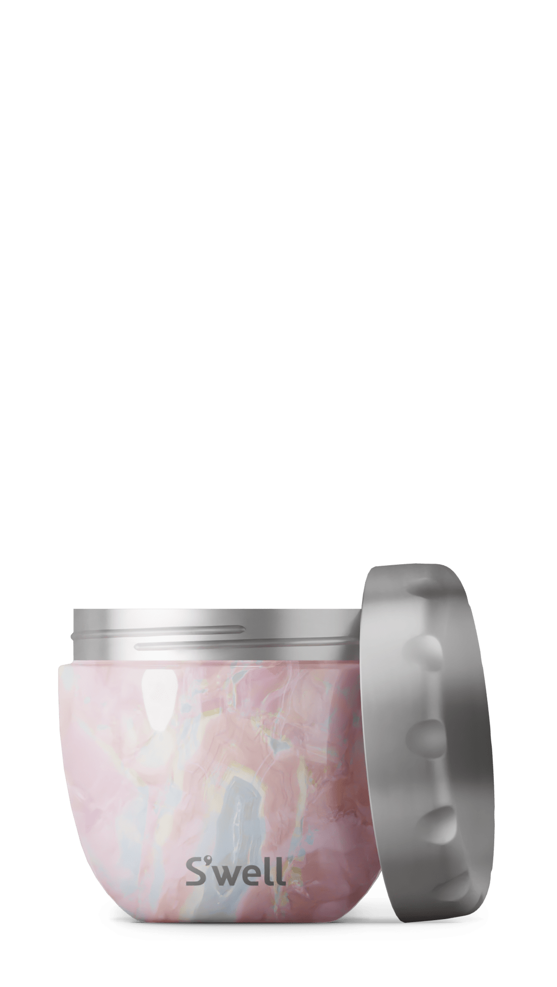 S'well - Eats 21,5 oz - Geode Rose Interiør/Livsstil