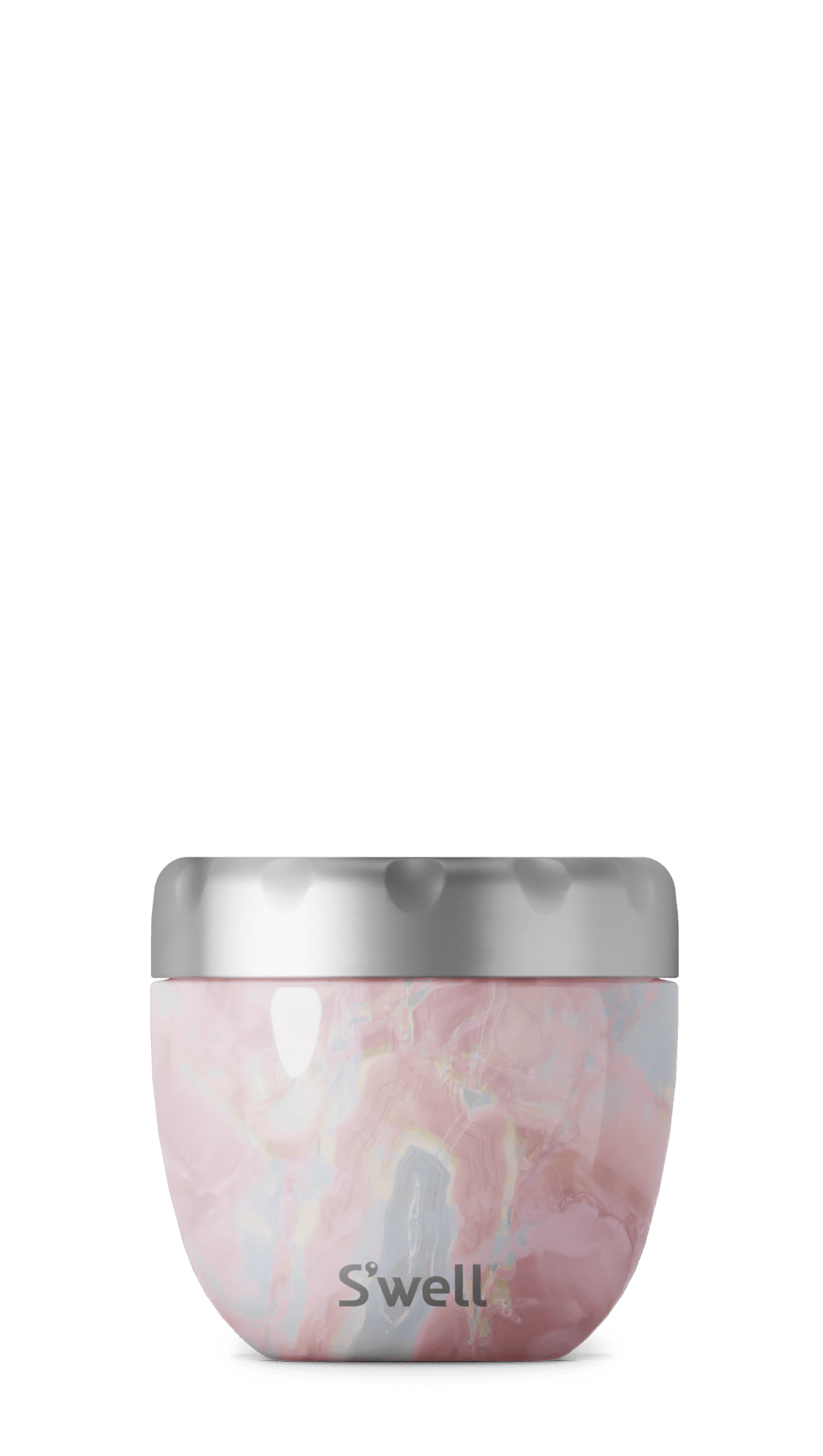S'well - Eats 21,5 oz - Geode Rose Interiør/Livsstil