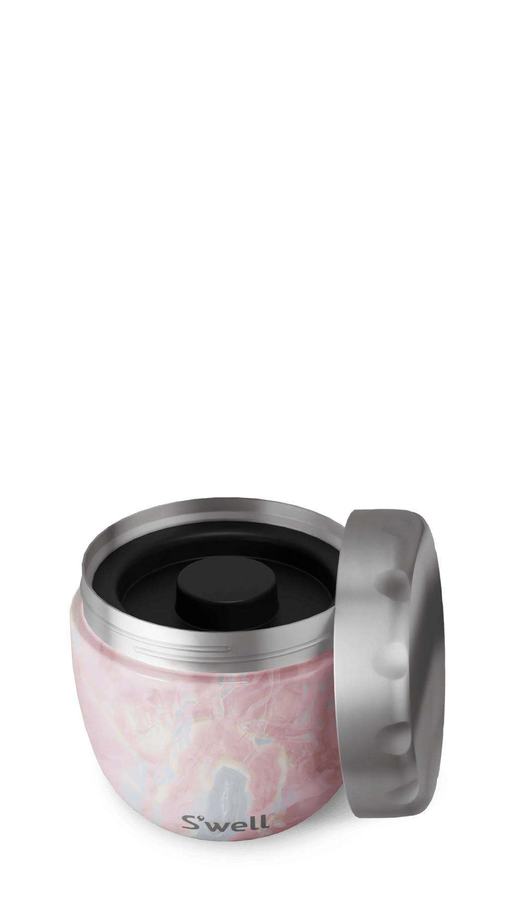 S'well - Eats 21,5 oz - Geode Rose Interiør/Livsstil