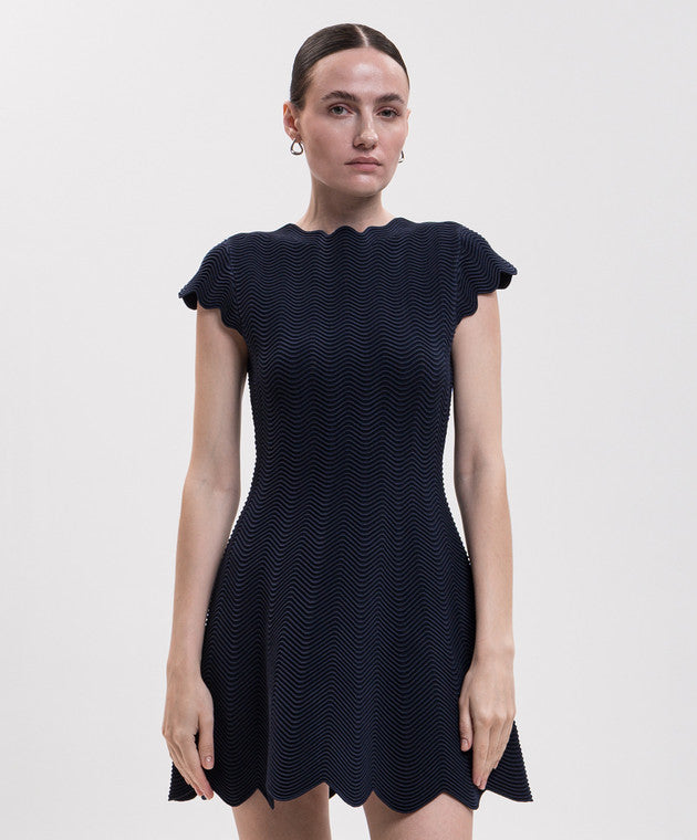 EVALYNN S/S MINI DRESS