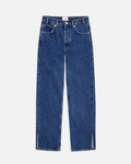 ROY JEAN 34" - CLEAN INDIGO