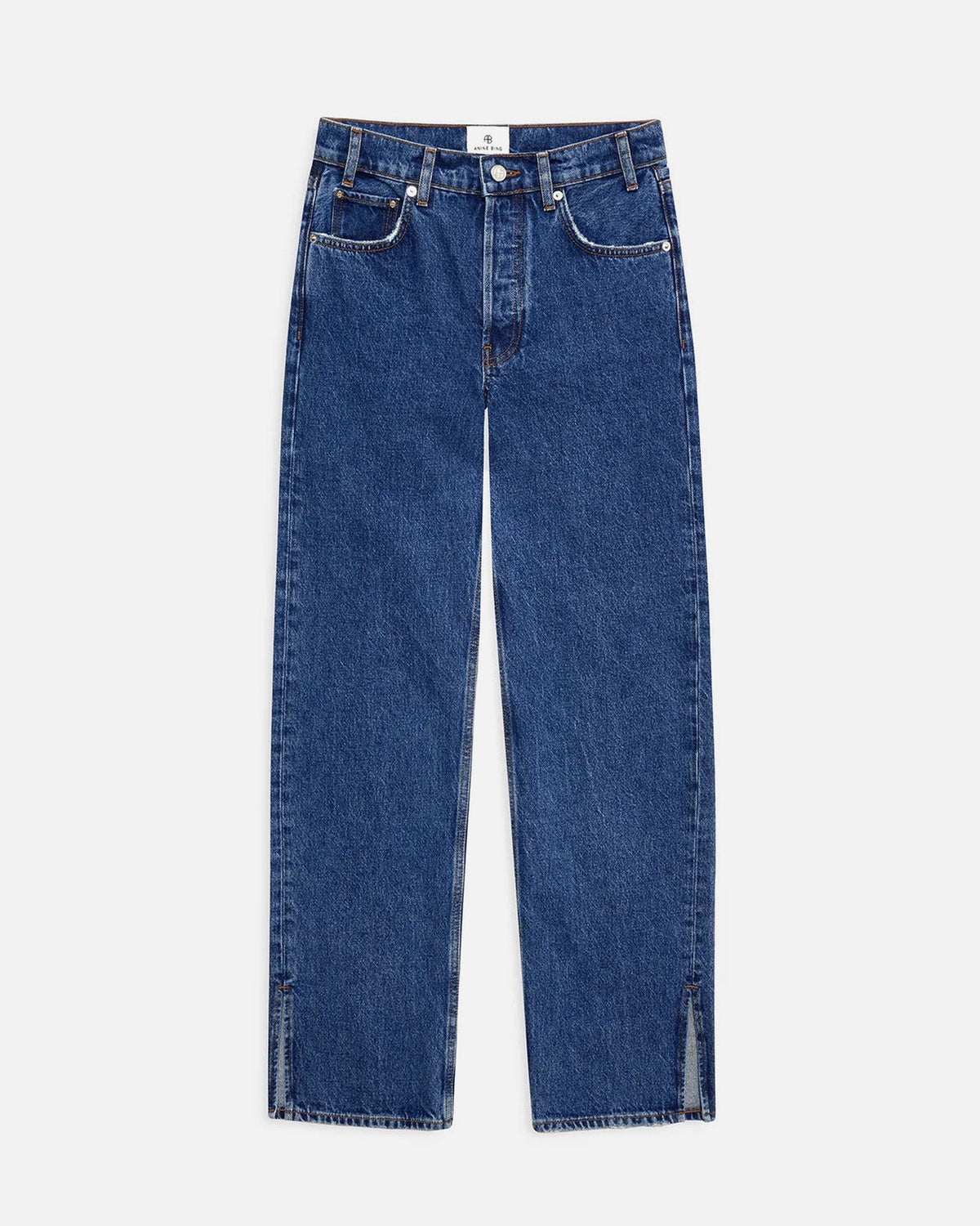 ROY JEAN 34" - CLEAN INDIGO