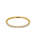 Lilo Bracelet Multi Gold Armbånd