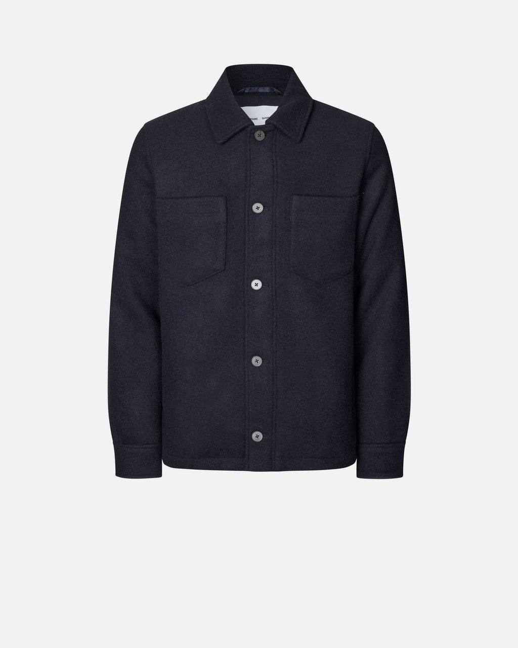 Sapally Z shirt jacket 14163