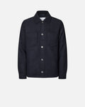 Sapally Z shirt jacket 14163