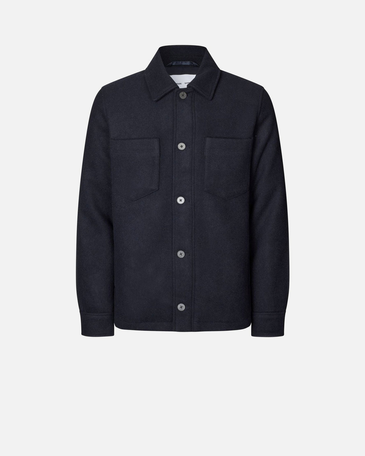 Sapally Z shirt jacket 14163
