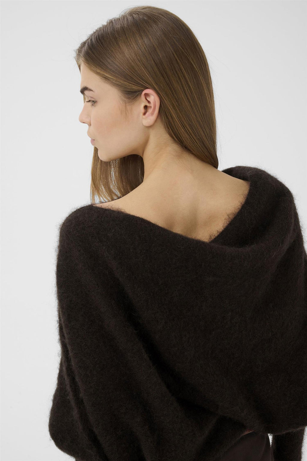 GZdebbie drape pullover