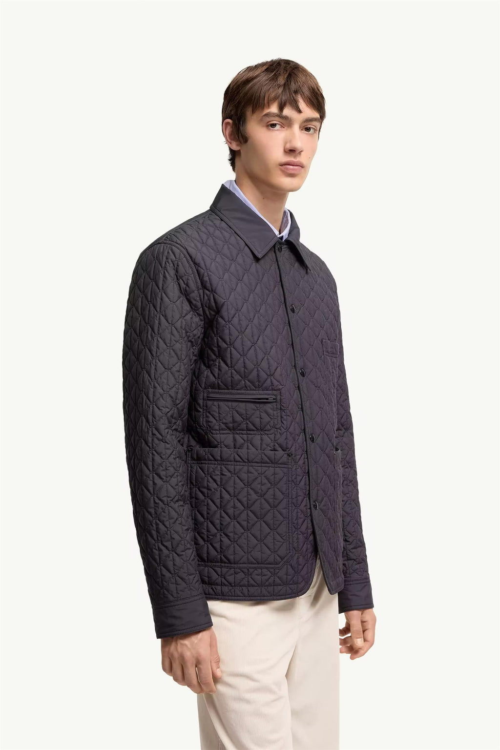 THEOLINE SHIRT JACKET