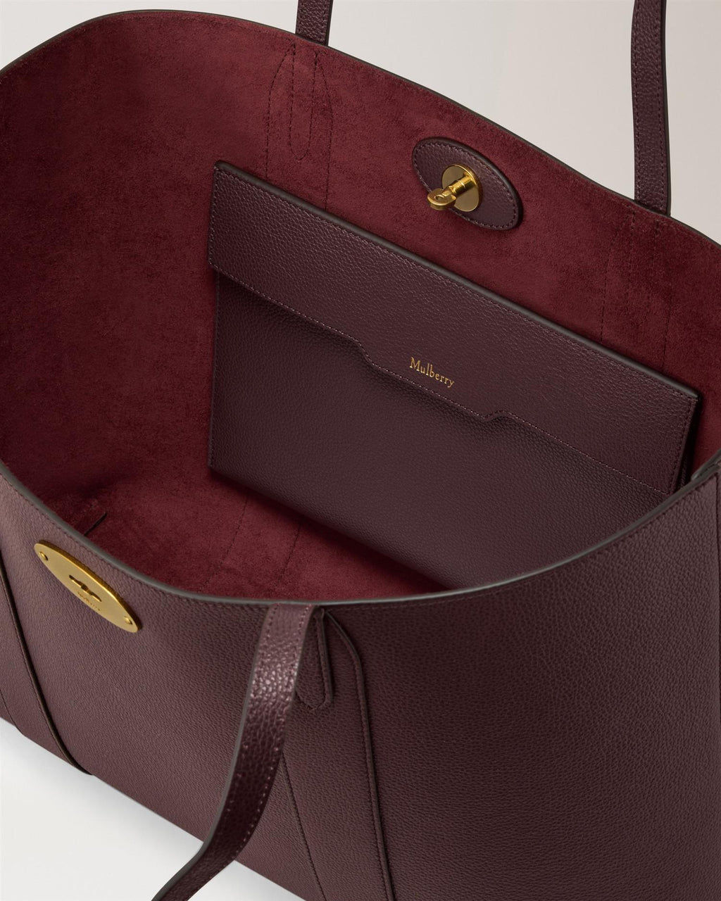 Bayswater Tote Small Classic Grain
