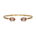 PETITE DROP BRACELET GOLD