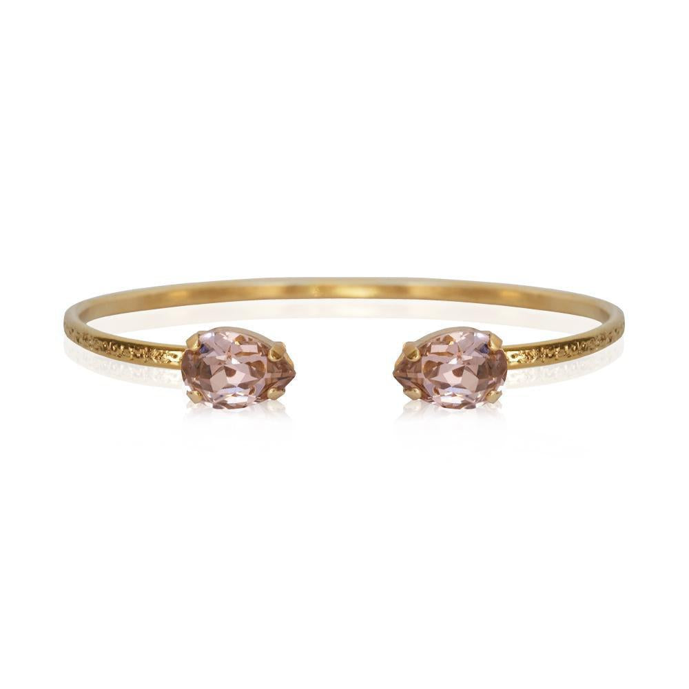PETITE DROP BRACELET GOLD