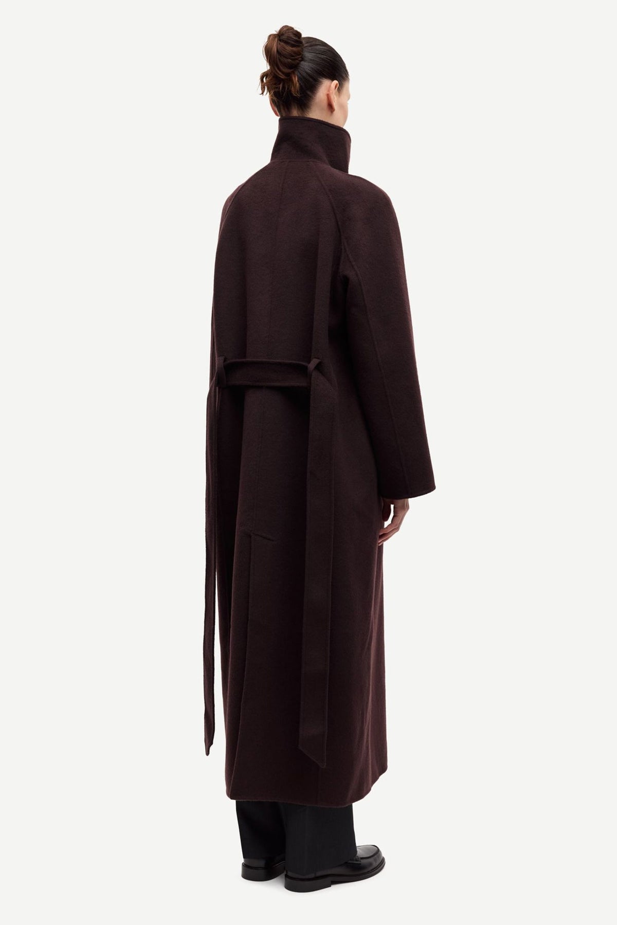 Sahanne Coat 15772
