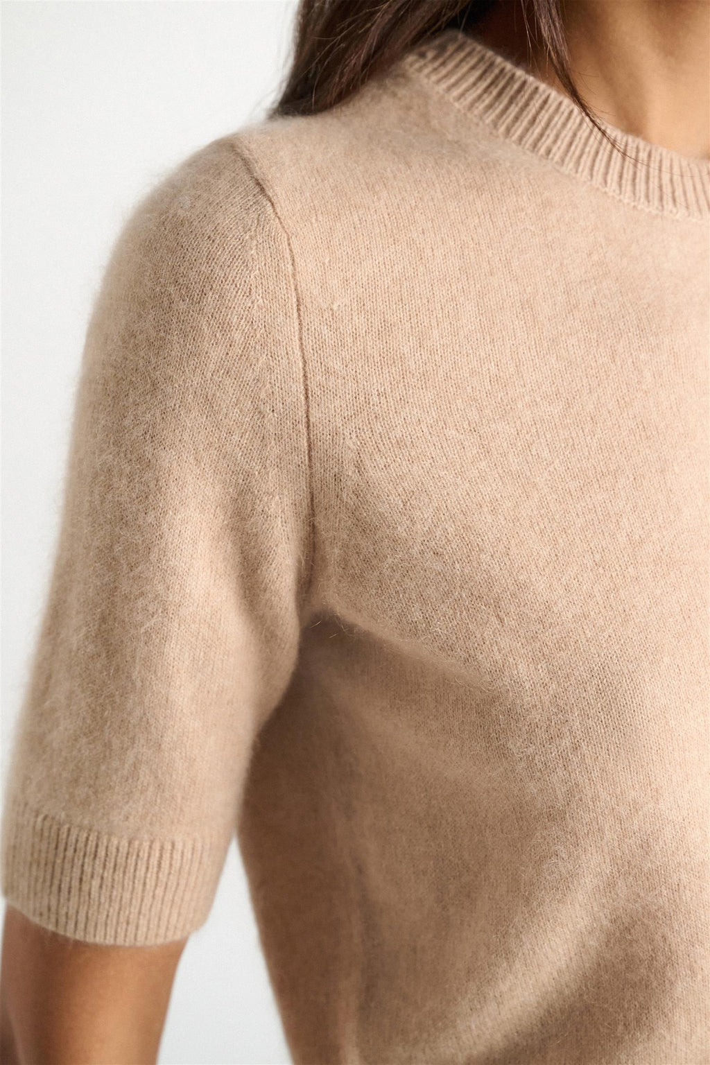FLUFFY STATEMENTS pullover