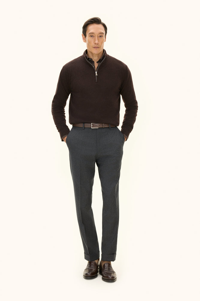 Patton Half Zip Genser