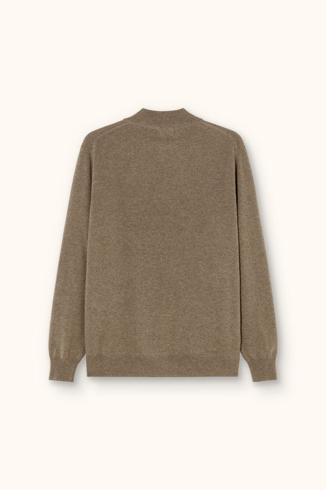 Patton Half Zip Genser