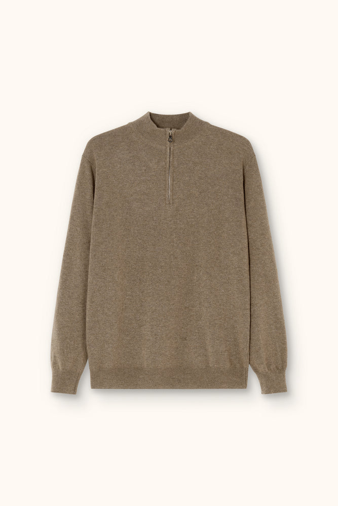 Patton Half Zip Genser